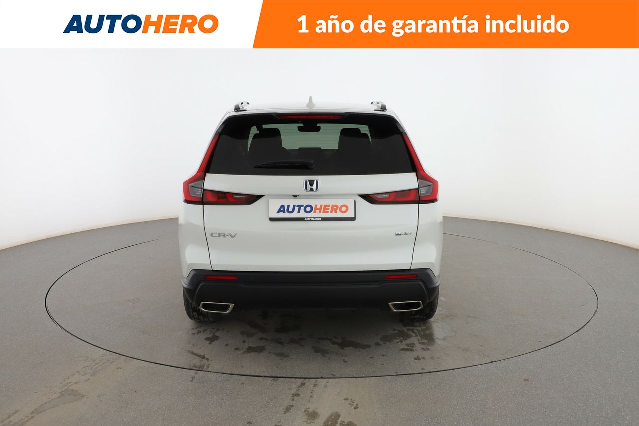 Foto Honda CR-V 4