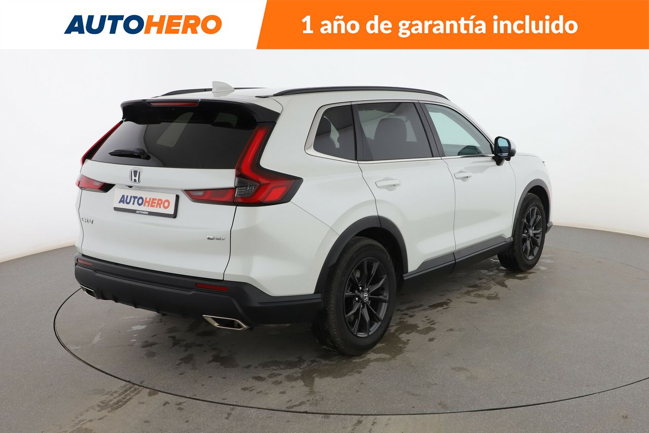Foto Honda CR-V 5