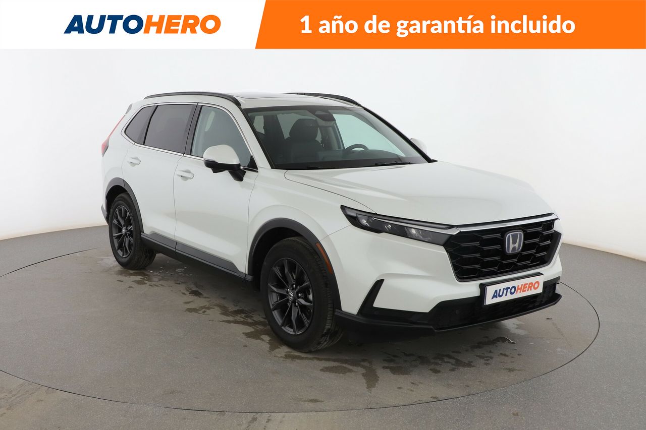 Foto Honda CR-V 7