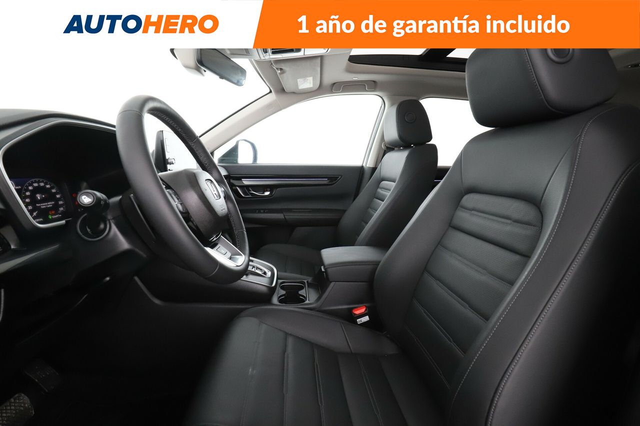 Foto Honda CR-V 10