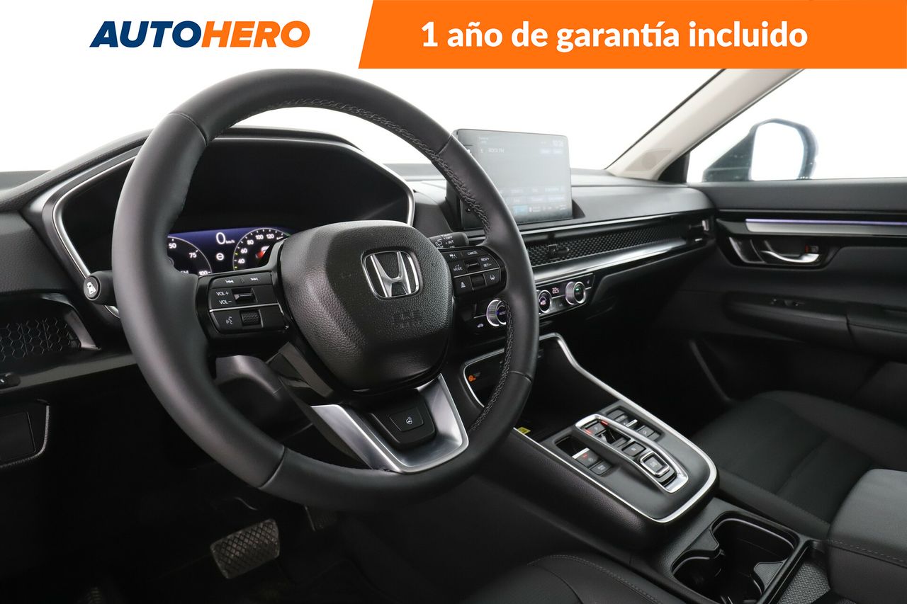 Foto Honda CR-V 11