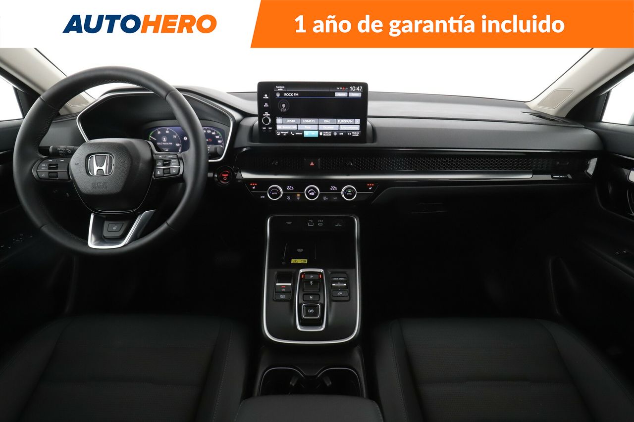 Foto Honda CR-V 12