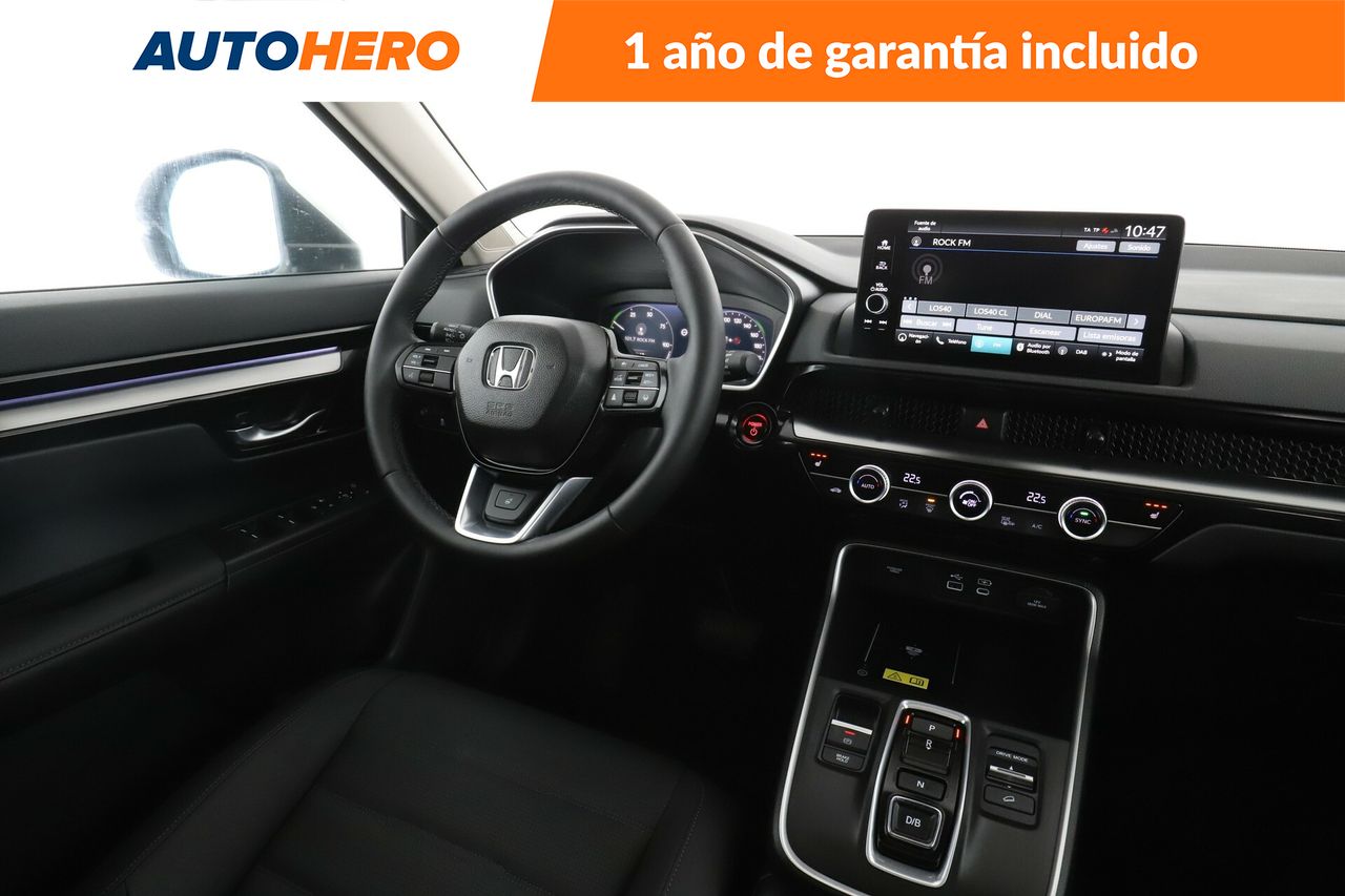Foto Honda CR-V 13
