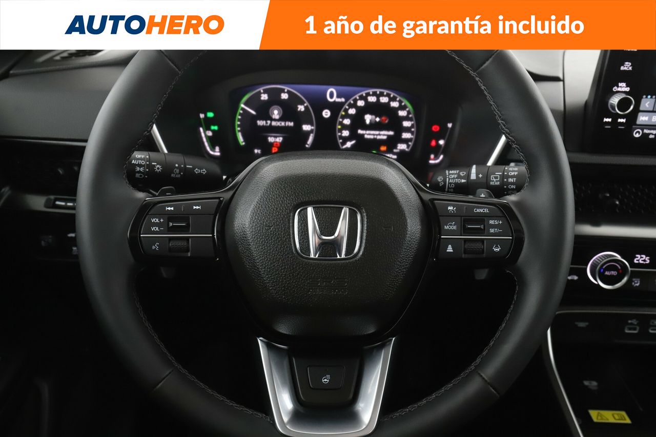 Foto Honda CR-V 19