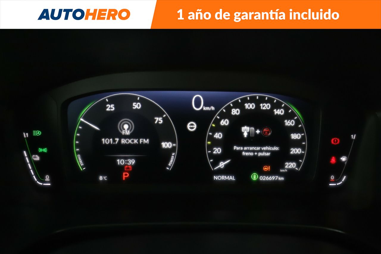 Foto Honda CR-V 20