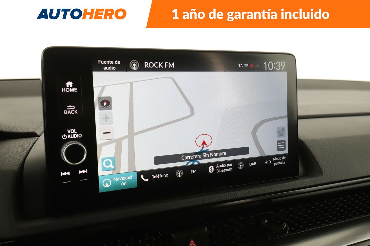 Foto Honda CR-V 24