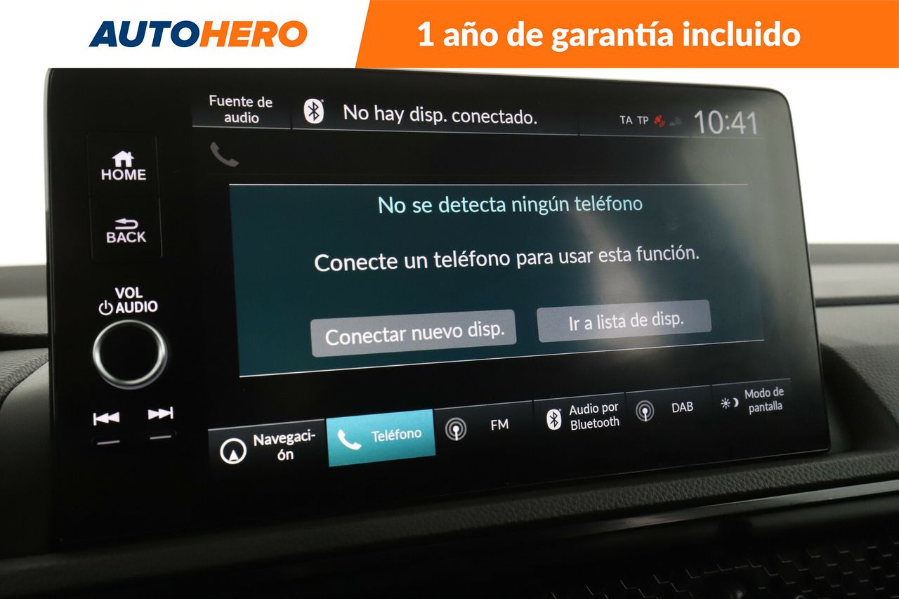 Foto Honda CR-V 25