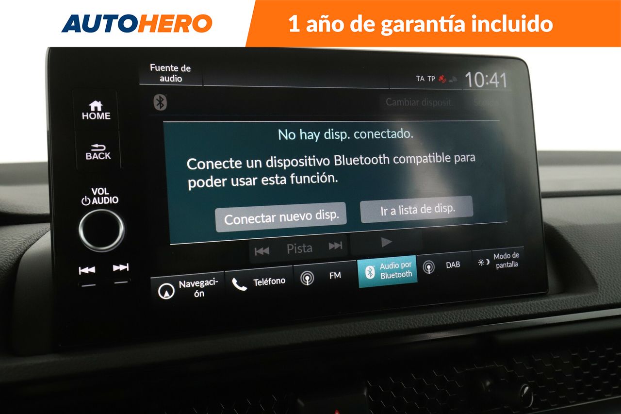 Foto Honda CR-V 26