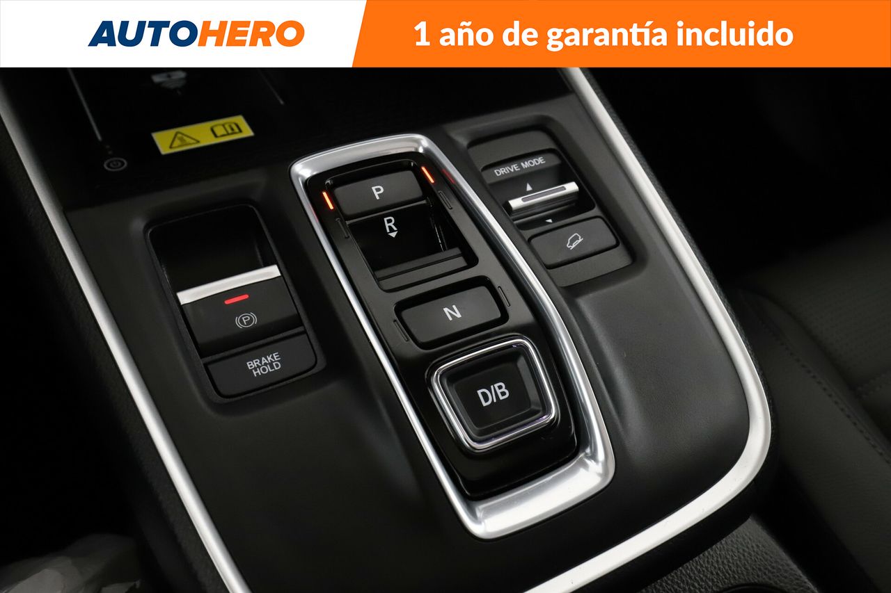 Foto Honda CR-V 27