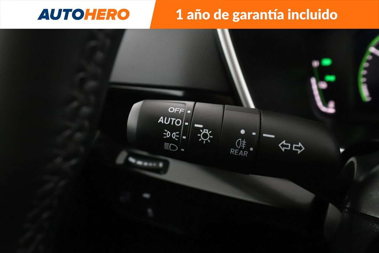 Foto Honda CR-V 29
