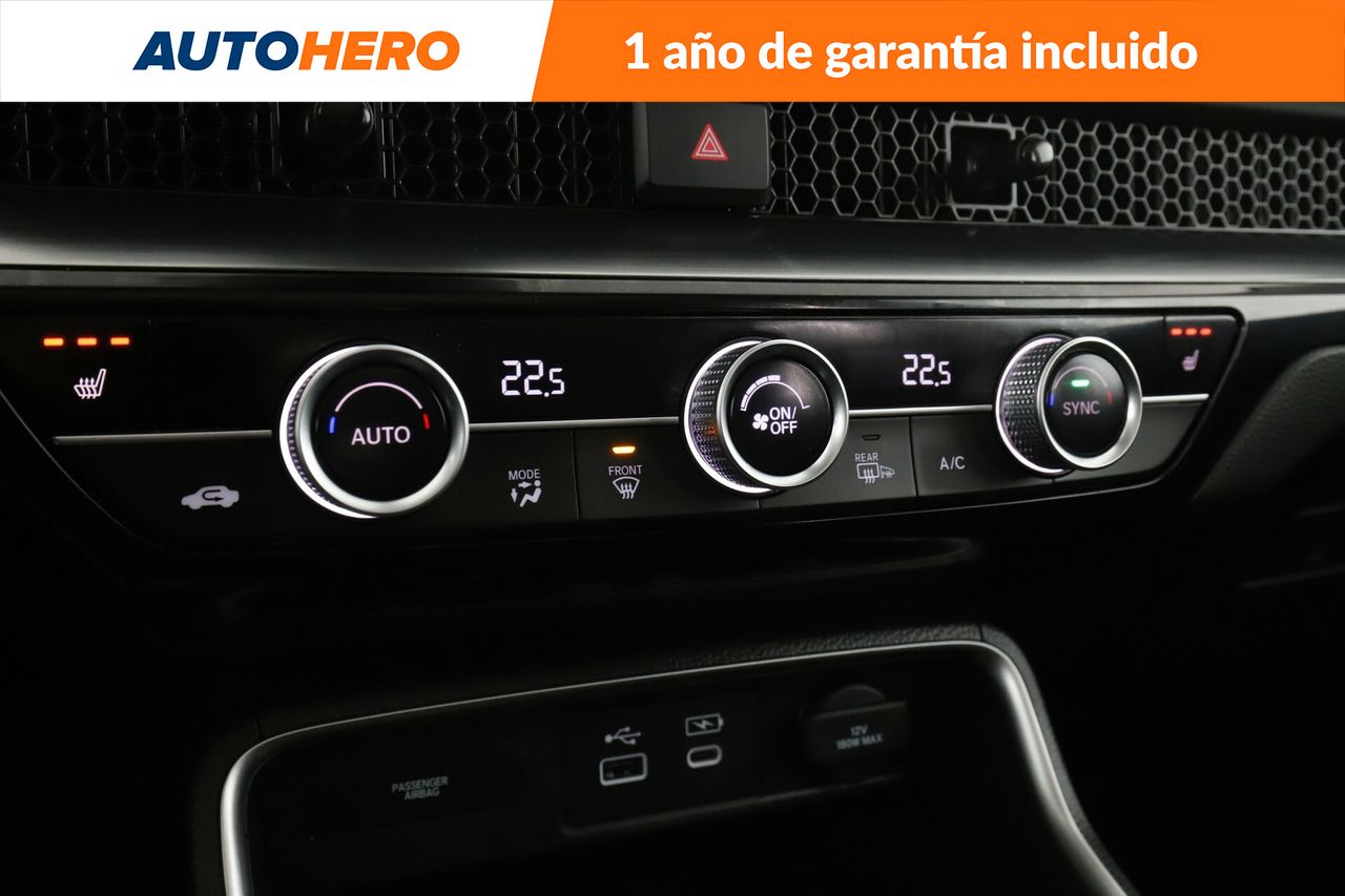 Foto Honda CR-V 31