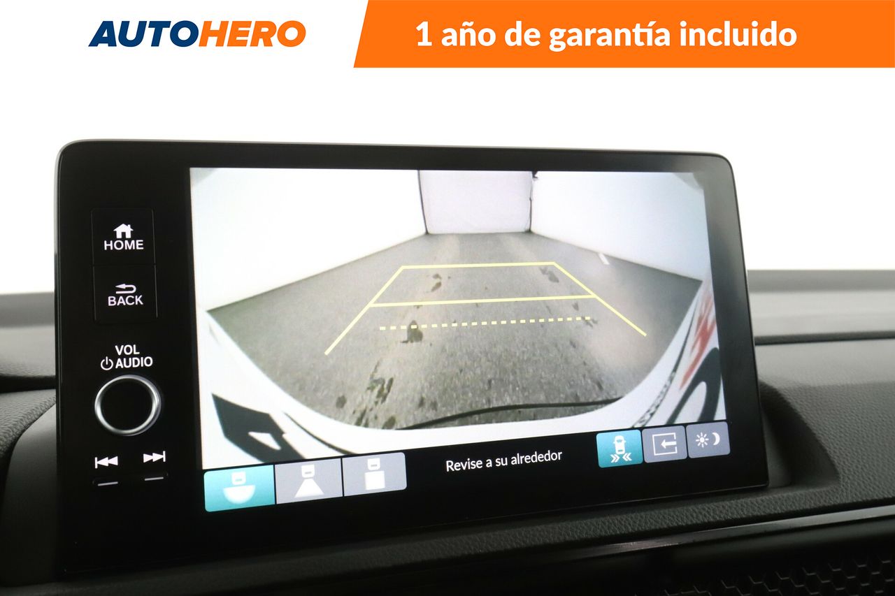 Foto Honda CR-V 32