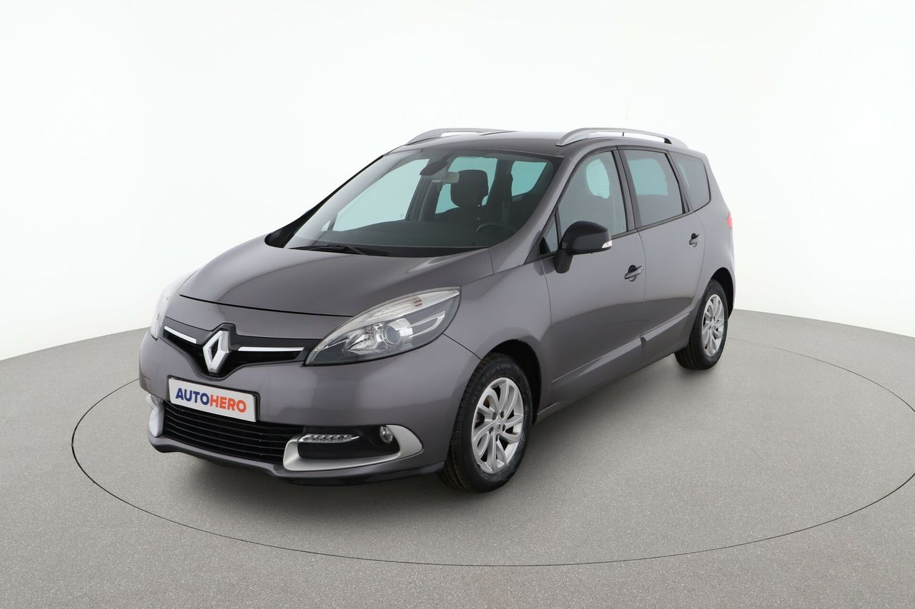 Foto Renault Grand Scénic 1