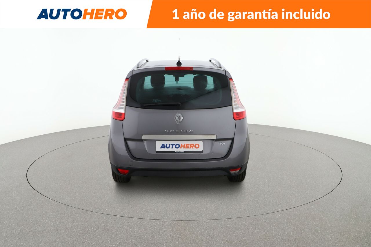 Foto Renault Grand Scénic 4