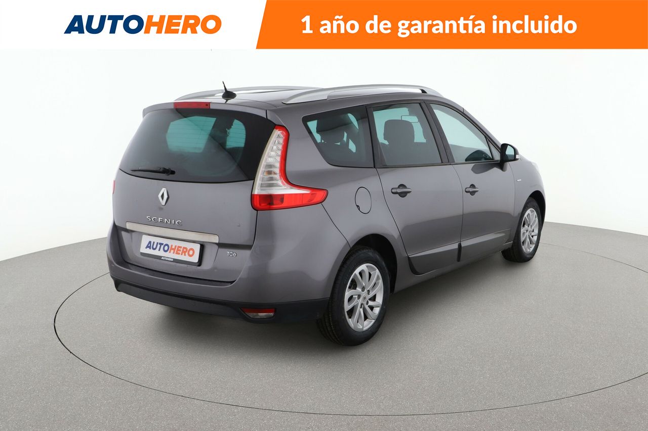 Foto Renault Grand Scénic 5