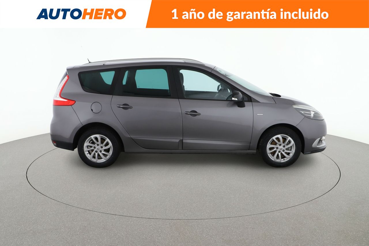 Foto Renault Grand Scénic 6