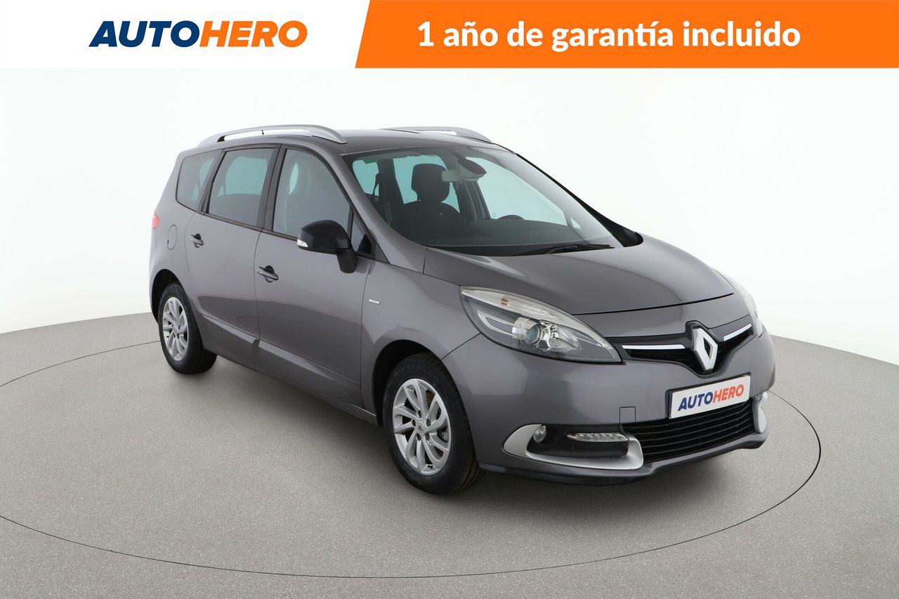 Foto Renault Grand Scénic 7
