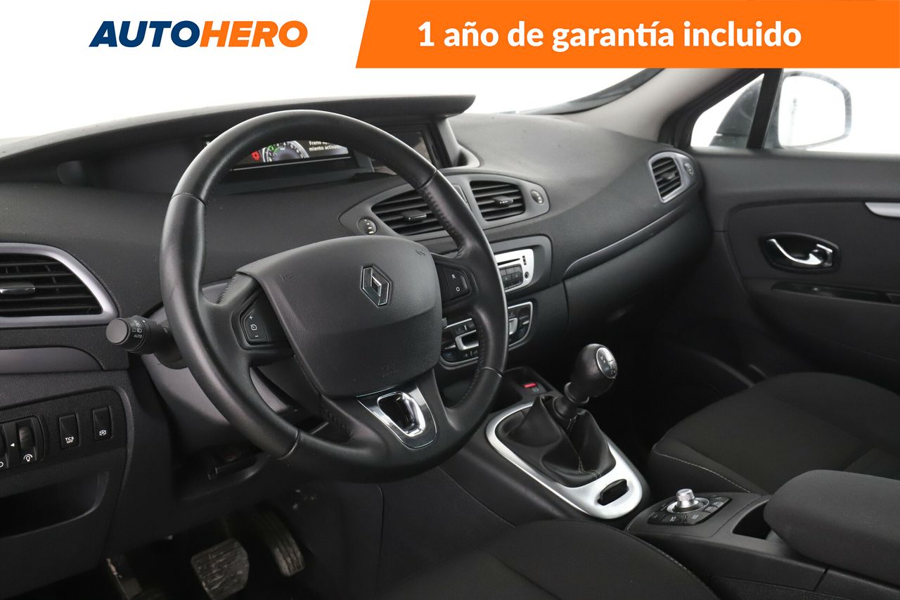 Foto Renault Grand Scénic 11