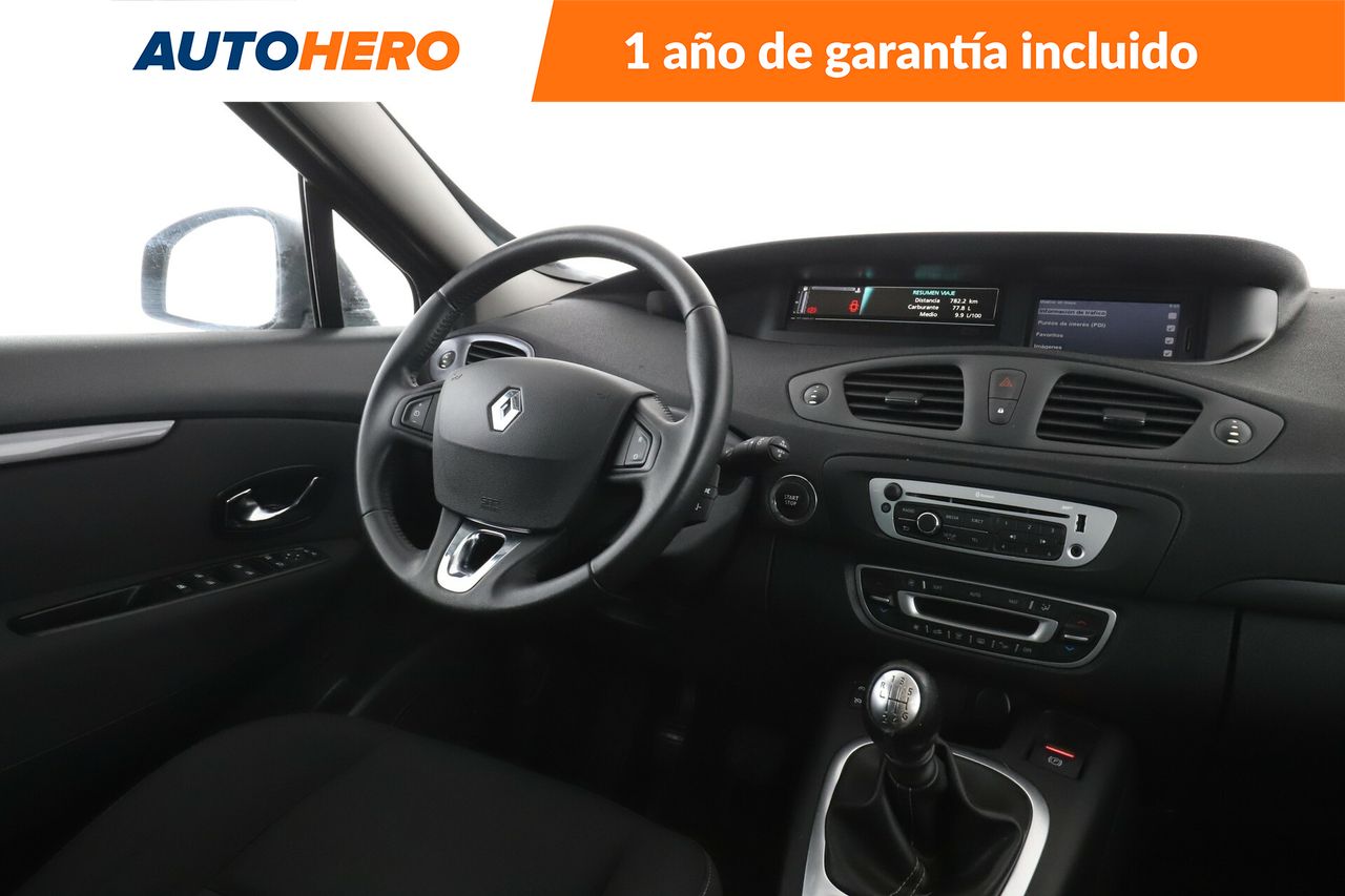 Foto Renault Grand Scénic 13