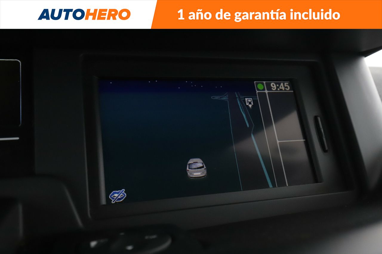 Foto Renault Grand Scénic 28