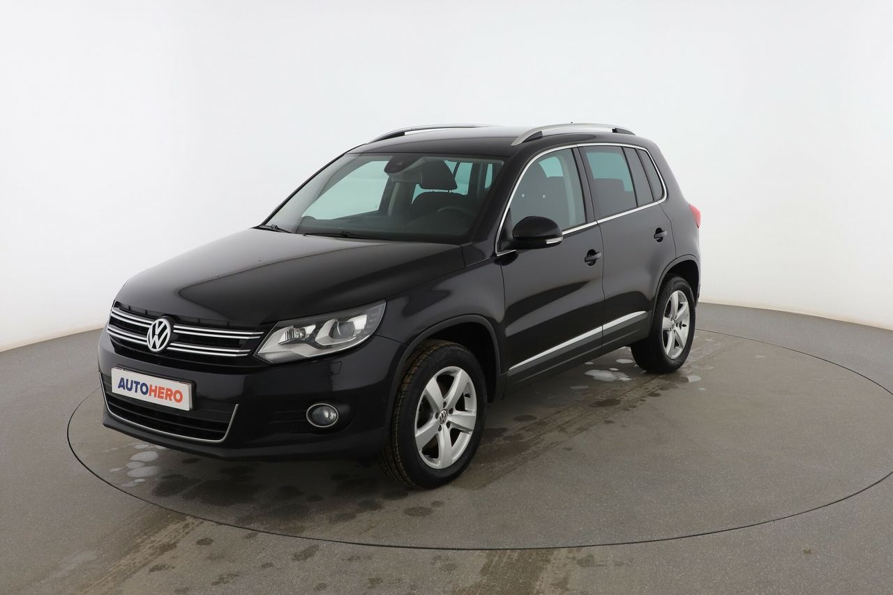 Foto Volkswagen Tiguan 1