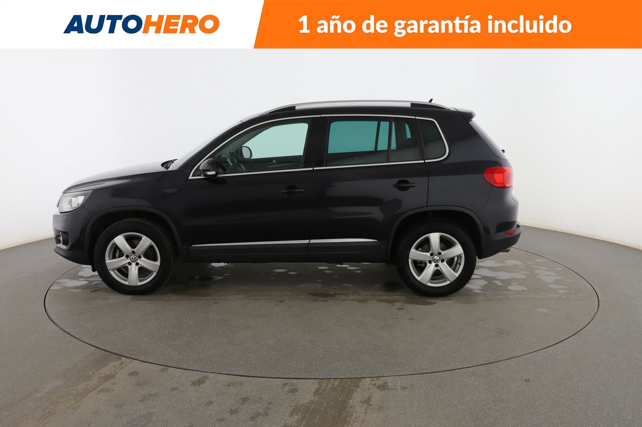 Foto Volkswagen Tiguan 2