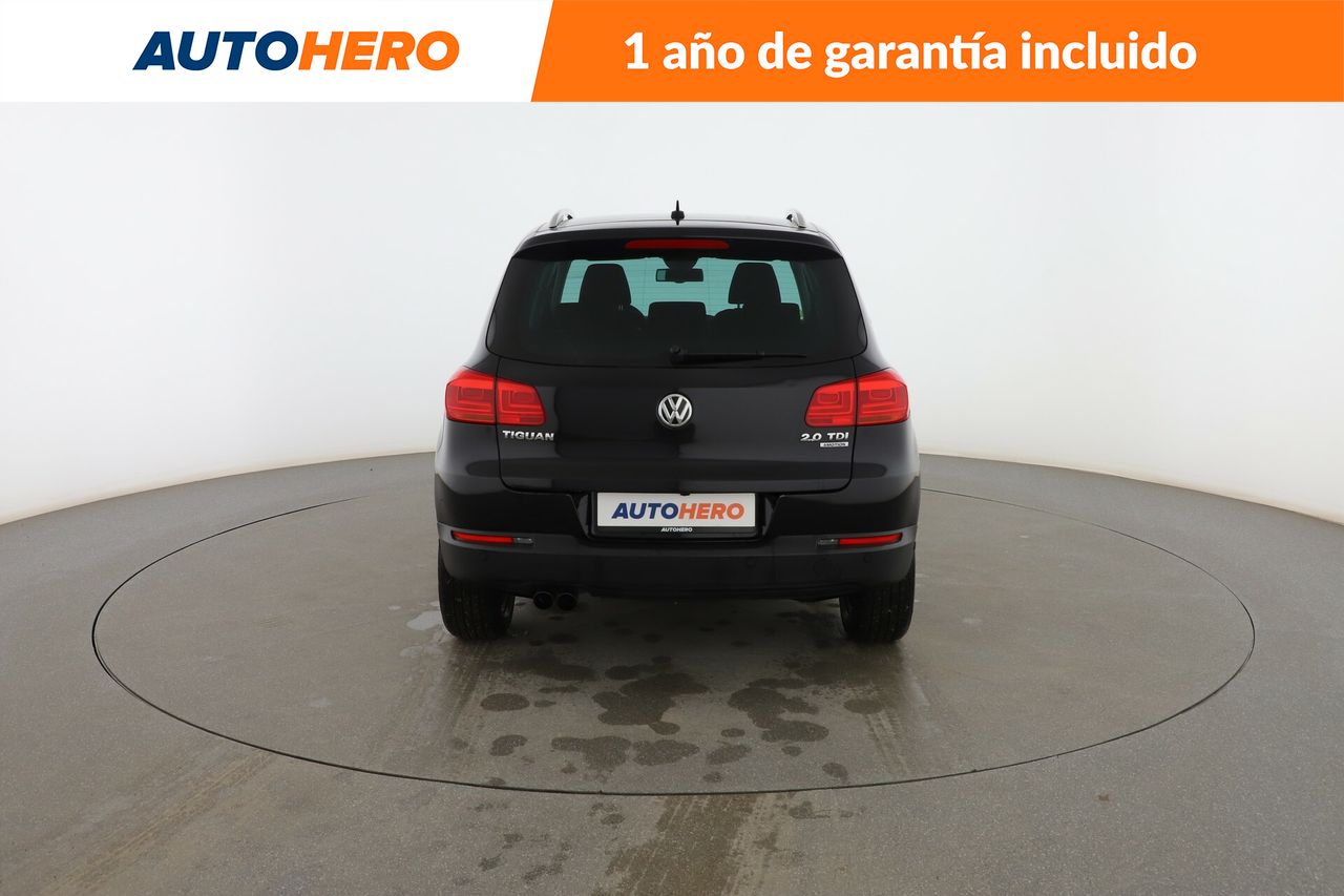 Foto Volkswagen Tiguan 4