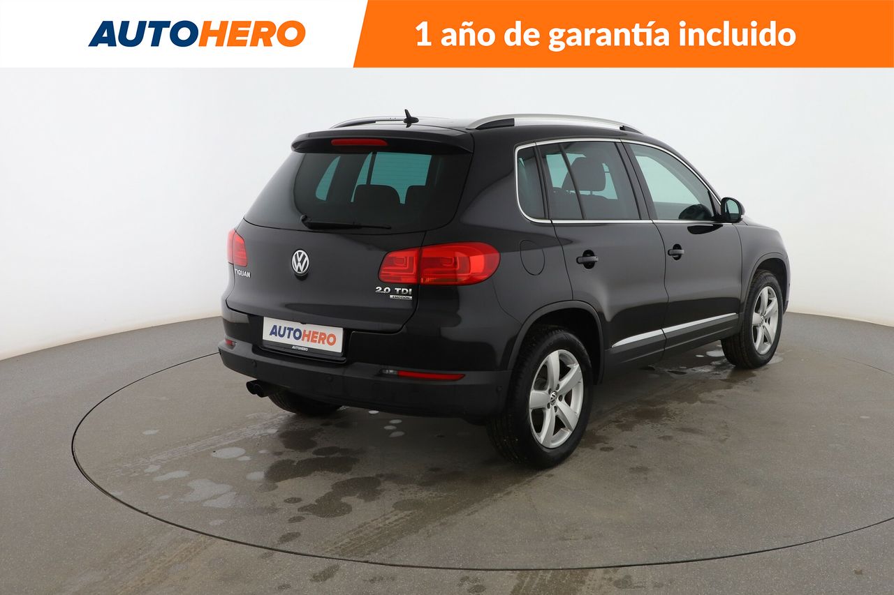 Foto Volkswagen Tiguan 5