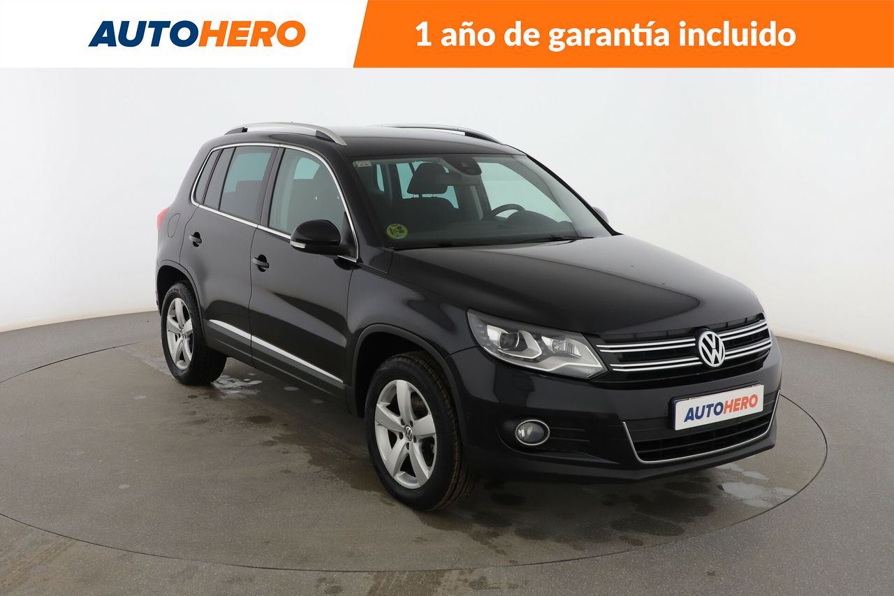 Foto Volkswagen Tiguan 7