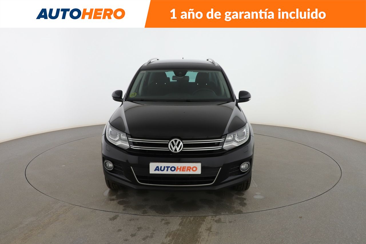Foto Volkswagen Tiguan 8