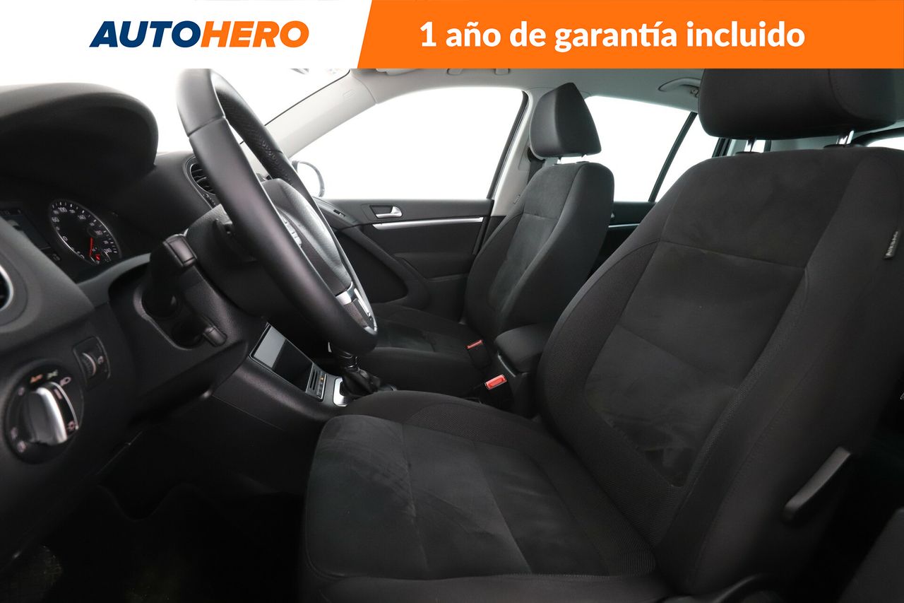 Foto Volkswagen Tiguan 10