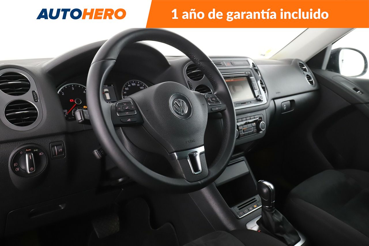 Foto Volkswagen Tiguan 11