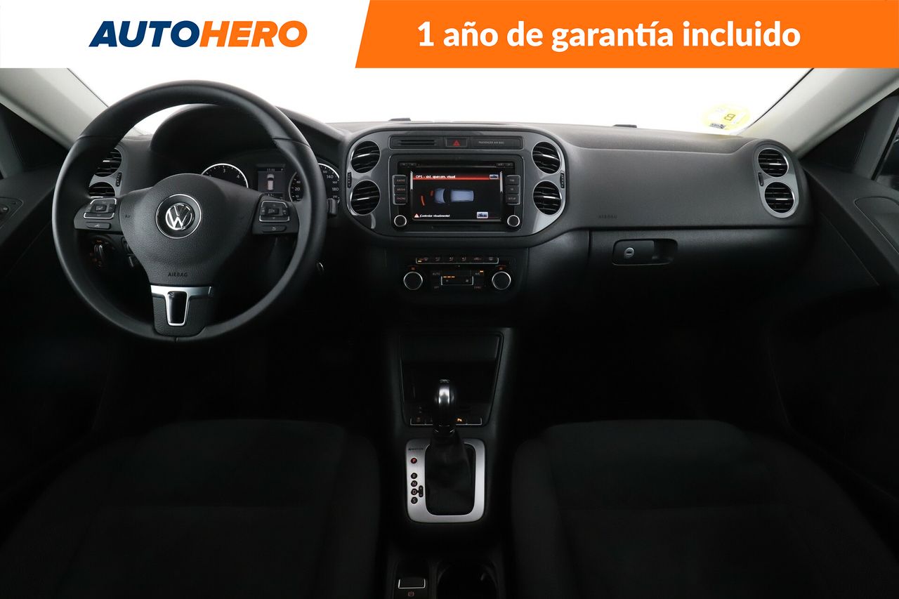 Foto Volkswagen Tiguan 12