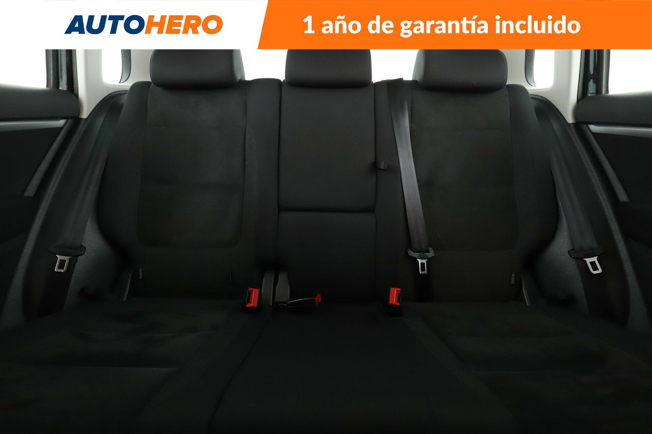 Foto Volkswagen Tiguan 15