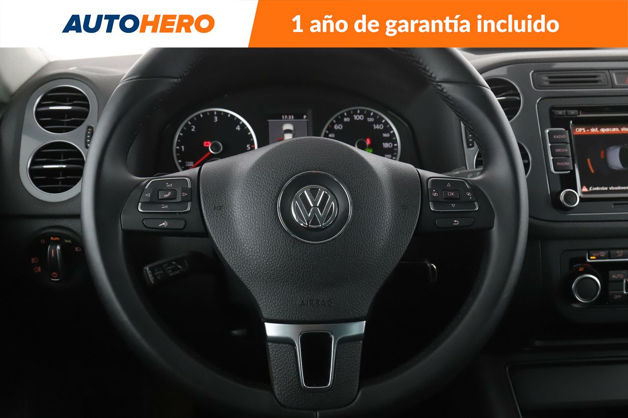 Foto Volkswagen Tiguan 19