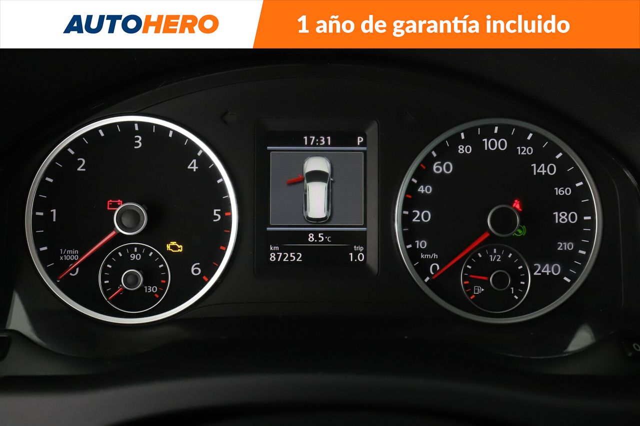 Foto Volkswagen Tiguan 20