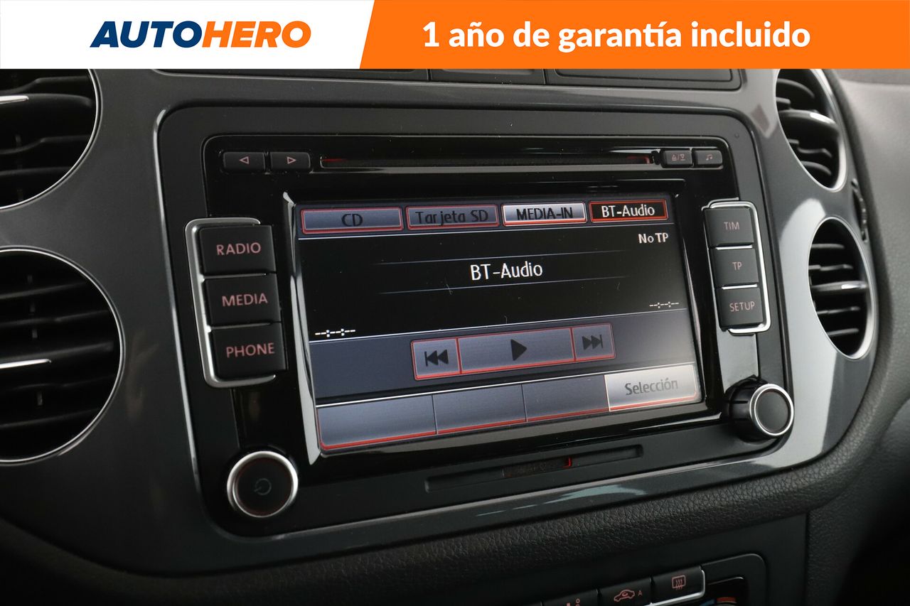 Foto Volkswagen Tiguan 25