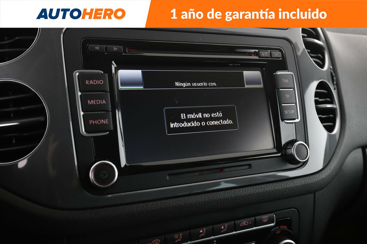 Foto Volkswagen Tiguan 26