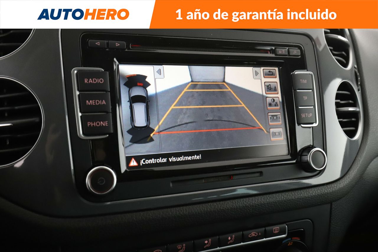 Foto Volkswagen Tiguan 27
