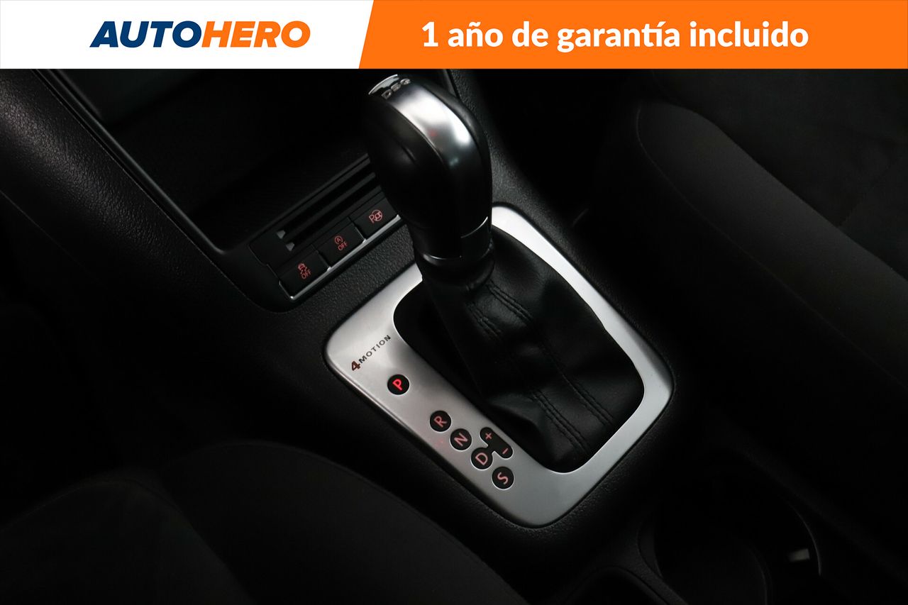 Foto Volkswagen Tiguan 29