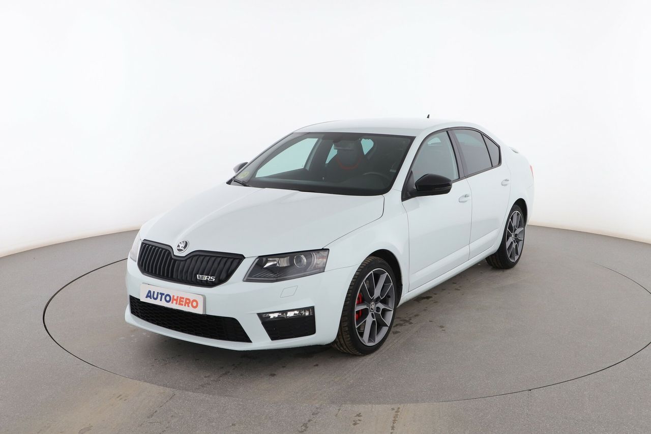 Foto Skoda Octavia 1