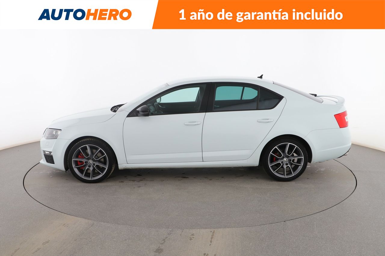 Foto Skoda Octavia 2