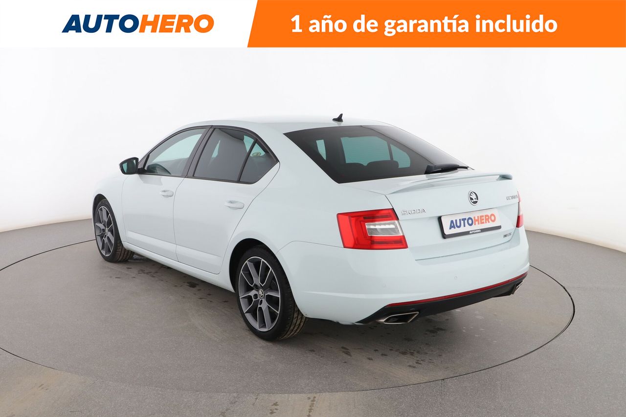 Foto Skoda Octavia 3