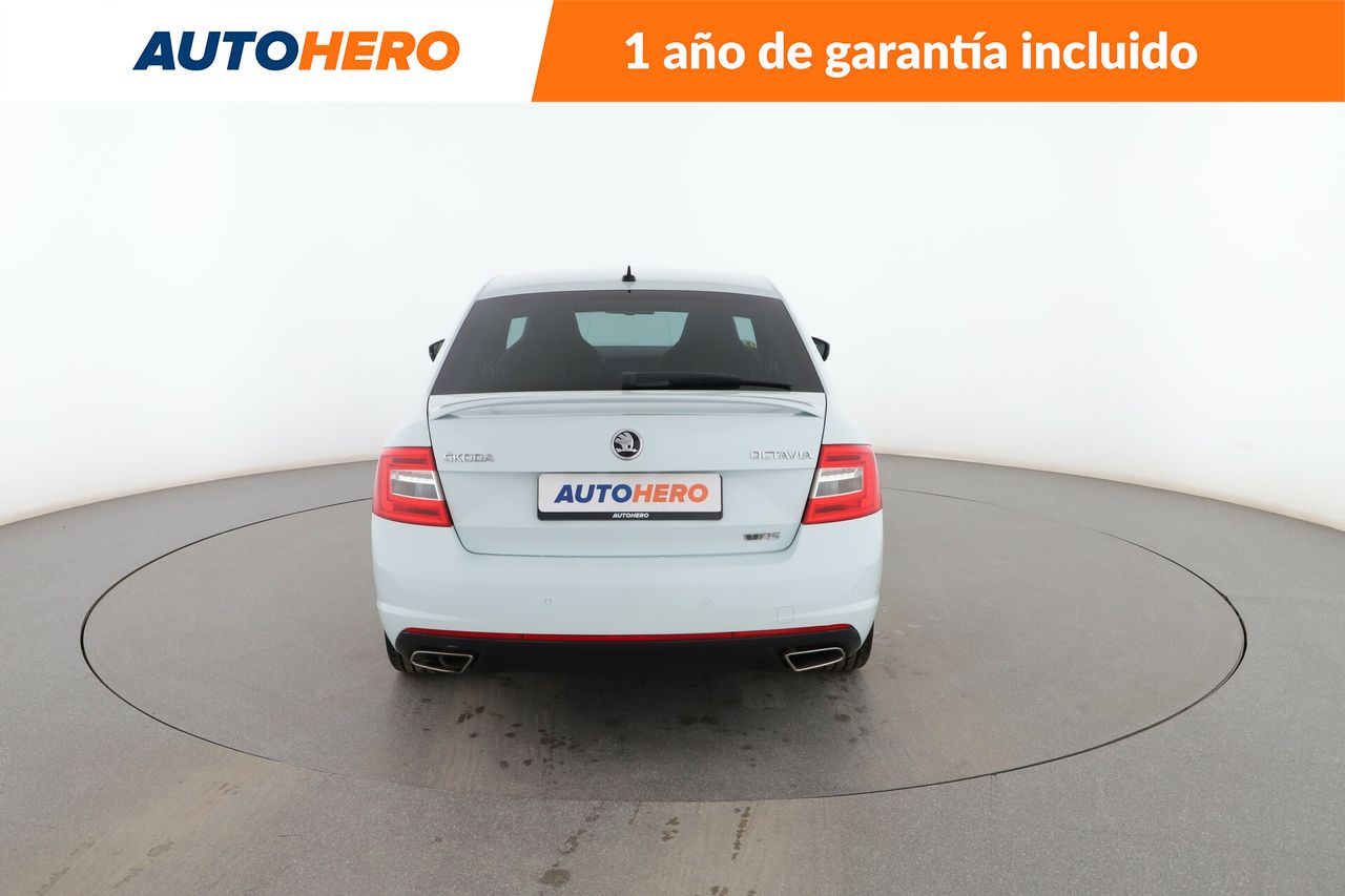 Foto Skoda Octavia 4