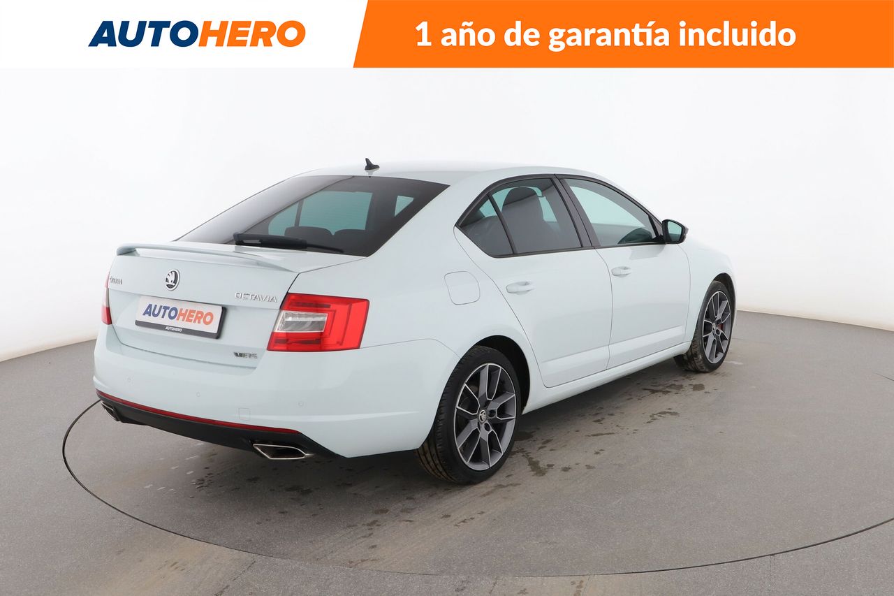 Foto Skoda Octavia 5