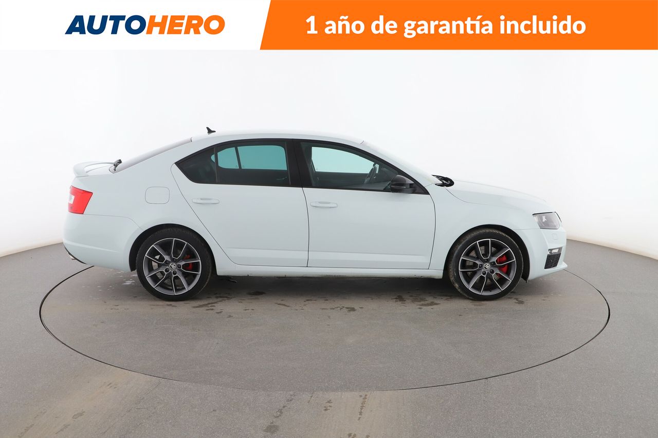 Foto Skoda Octavia 6