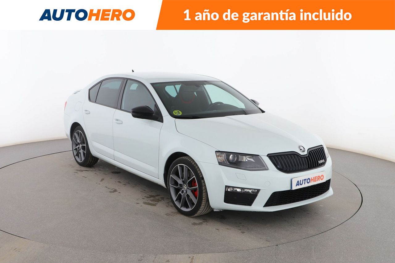 Foto Skoda Octavia 7