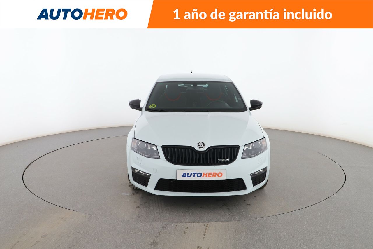Foto Skoda Octavia 8