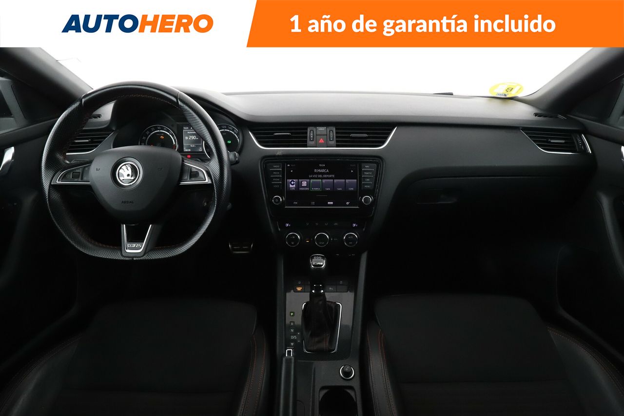 Foto Skoda Octavia 12