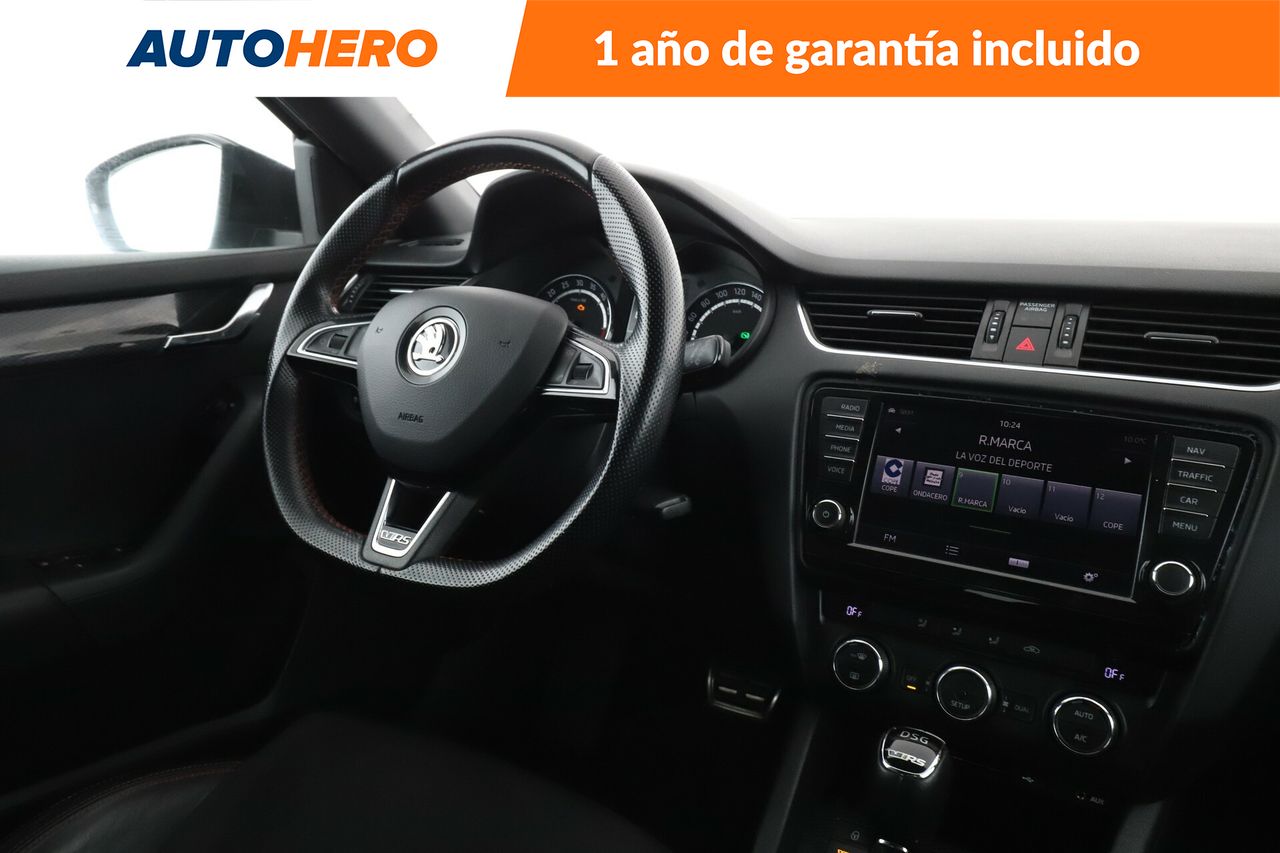 Foto Skoda Octavia 13
